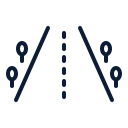Driveway icon